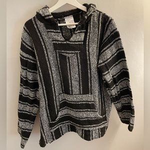 Baja Hoodie/Drug Rag